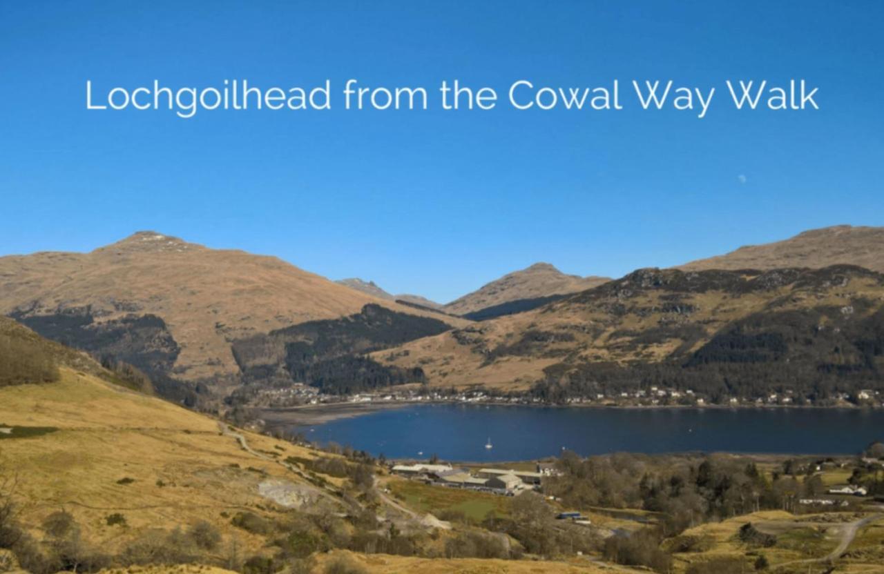 Feorline Cottage Lochgoilhead Εξωτερικό φωτογραφία