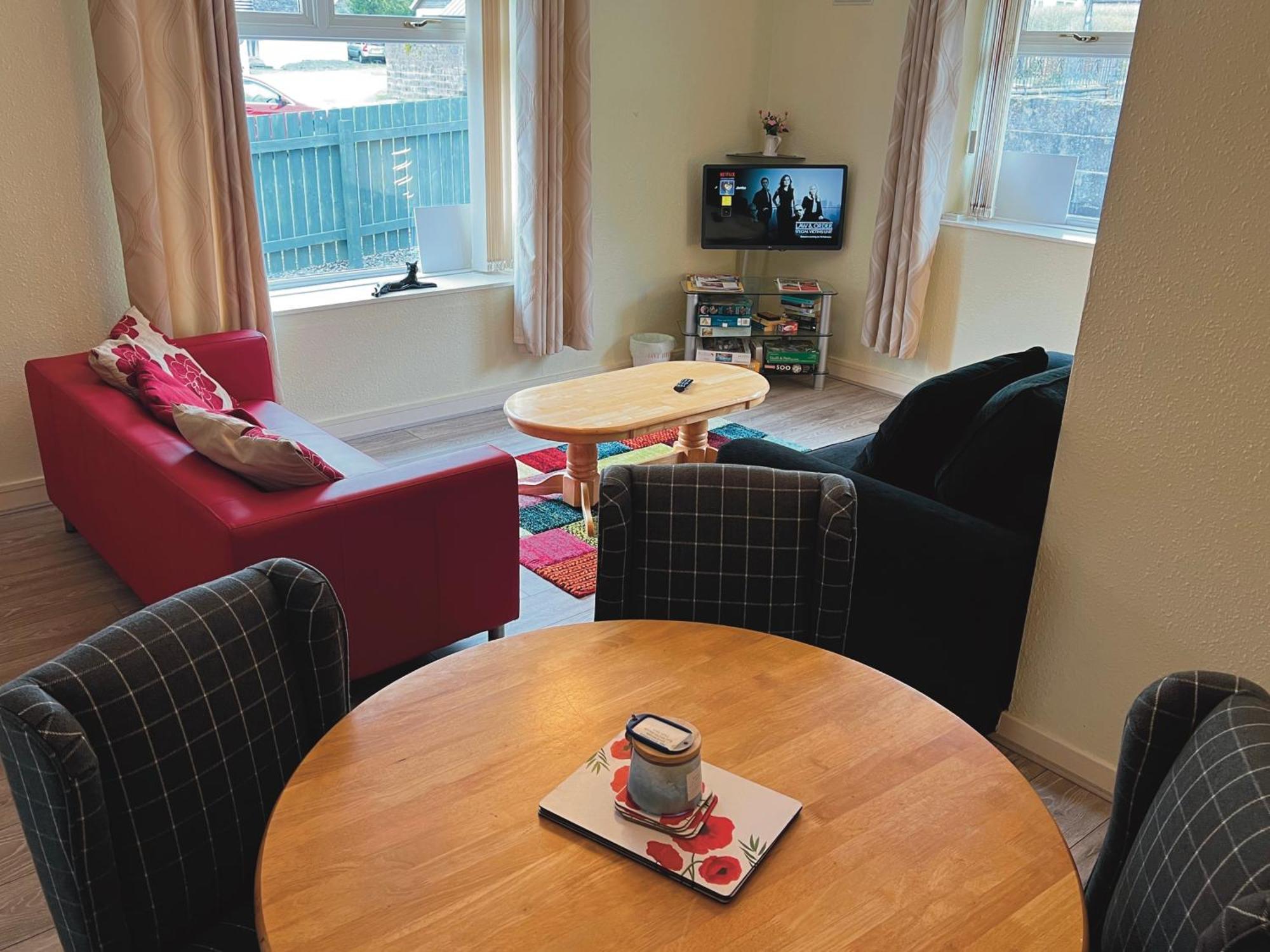 Feorline Cottage Lochgoilhead Εξωτερικό φωτογραφία